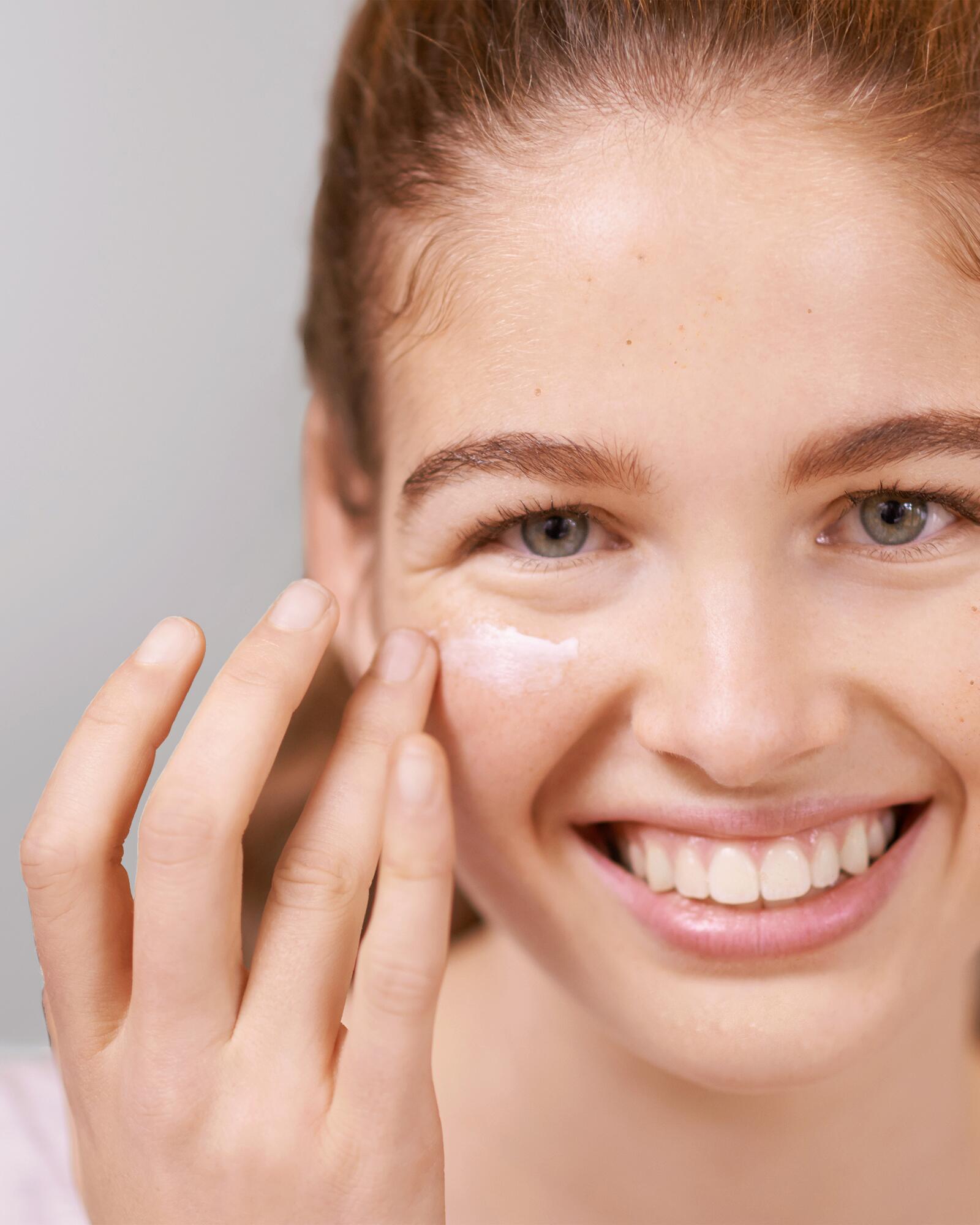 Der Ursprung der weissen Flecken auf der Haut